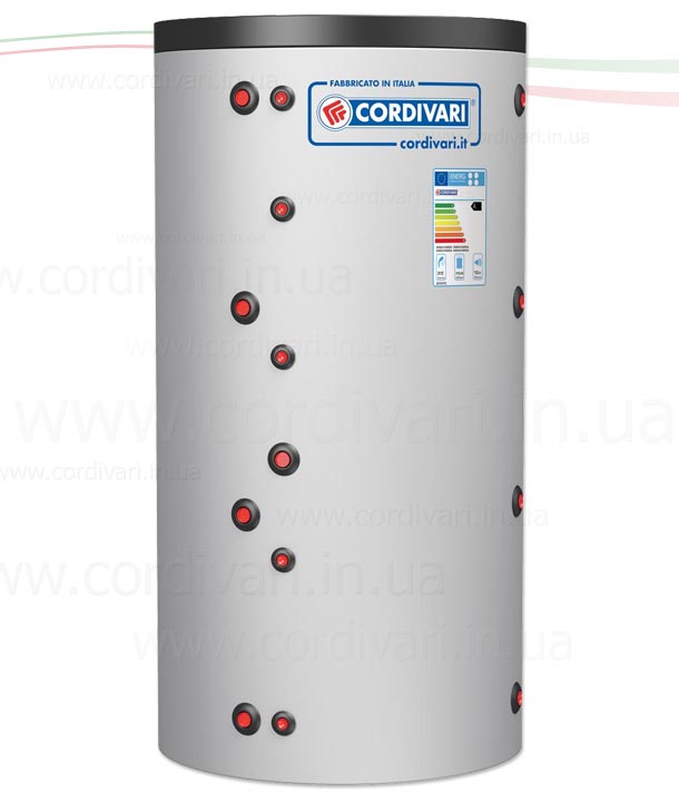 Буферні ємністі Cordivari Puffer